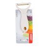 škrabka typ "Y" JULIENNE 13cm, čepel 5cm, nerez, rukojeť PH mix ba