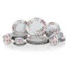 sada jídelní BEAUTY 30díl. porcelánová