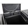 koš na tříděný odpad SAVERY 3x20l nerez/PH