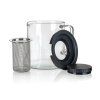 konvice LOCK 1,8l skl.se sítkem, víčko PH, rukojeť skl.
