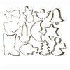 vykraj.cukroví vánoční sada velká 12díl.