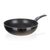 pánev WOK 28cm nepřiln.povrch CUISINO BLACK