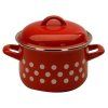 hrnec + poklice pr.24cm 7l PUNTÍK ČRV