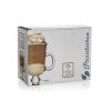 sklenice 230ml s uchem IRISH COFFEE (2ks)