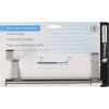 věšák na dveře teleskopický 25-40cm nerez