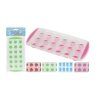 forma na led 24,5x11,7x2,5cm PH/silikon mix 4 tvary