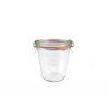 Weck Zavařovací sklenice Weck Sturz 290 ml vysoká, průměr 80 w900 37 6838