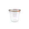 Weck Zavařovací sklenice Weck Sturz 580 ml, průměr 100 w742 37 6843