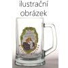 KORBEL 500ml DEKOR Pivní otčenáš 35 17155