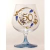 Sklenice Brandy - výročí 50 35 17293