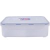 Dóza na potraviny Lock&Lock, dělená HPL834C 35 17982