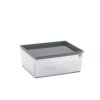 Plastová dóza Liberec 1250ml nízká 37 19246