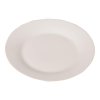 talíř mělký skleněný CADIX 25cm BÍ