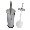 WC souprava kul.nerez, pr.kart.8cm 36 21282