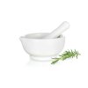 hmoždíř 11,5cm porcelánový BÍ