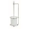 WC kartáč ve stojanu 34cm Cr+PH 36 21512