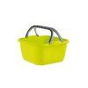dřez čtverec IDRA 35cm (13l) s uchy PH mix barev