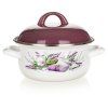 kastrol LAVENDER 16cm 1l s poklicí