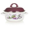 kastrol LAVENDER 20cm 2,1l s poklicí