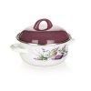 kastrol LAVENDER 22cm 2,9l s poklicí