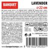 kastrol LAVENDER 22cm 2,9l s poklicí