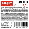hrnek smalt. pr.11cm 0,7l LAVENDER + PH víko