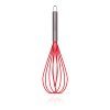 metla šlehací 25cm CULINARIA RED silikon