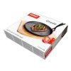 pánev 22cm GRADA litina + dřev.prkénko