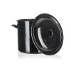 hrnec + poklice pr.24cm  7,5l
