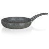 pánev 20x4,5cm nepřiln.povrch Al GRANITE PR indukce