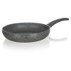 pánev 28x5,8cm nepřiln.povrch Al GRANITE PR indukce