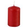 svíčka adventní 60x40mm ČRV BURGUND (4ks)
