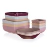 miska 19,5x19,5cm, 1,8l, PH RŮŽ CULINARIA