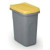 koš na tříděný odpad HOME SYSTEM 25l PH ŠE/ŽL