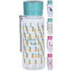 láhev na pití 600ml s poutkem PH mix dekorů