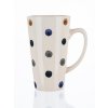 hrnek 450ml DOTS keramický