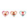 magnetky HEARTS (3ks) mix dekorů 35 22220
