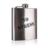 placatka 200ml AKCENT NO STRESS nerez 36 22233