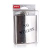 placatka 200ml AKCENT NO STRESS nerez 37 22233