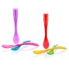 lžička dětská 4KIDS 13,5cm PH mix barev (3ks)