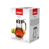 dóza na med/smetanu MONO 230ml sklo/nerez