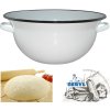 krajáč s uchy 32cm  6l smalt BÍ