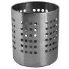 stojan na příbory pr.12cm, v.14cm nerez 36 22334