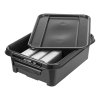 box úložný 21l, 51x39x16,9cm s víkem PH ČER