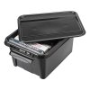 box úložný 32l, 51x39x25,8cm s víkem PH ČER