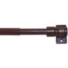 tyč vitrážová CAFE teleskop. 75-135cm kov.HN 35 22402
