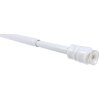 tyč vitrážová FLEX rozpěrná 25-40cm kov.BÍ 36 22407