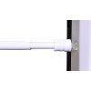 tyč vitrážová FLEX rozpěrná 25-40cm kov.BÍ 38 22407