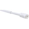 tyč vitrážová FLEX rozpěrná 36-60cm kov.BÍ 36 22408