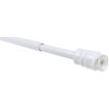 tyč vitrážová FLEX rozpěrná 56-90cm kov.BÍ 35 22409